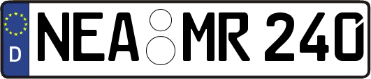 NEA-MR240