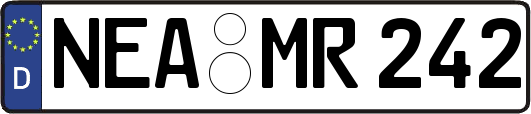 NEA-MR242
