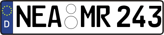 NEA-MR243