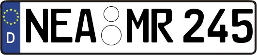 NEA-MR245