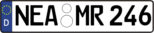 NEA-MR246
