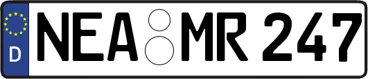 NEA-MR247