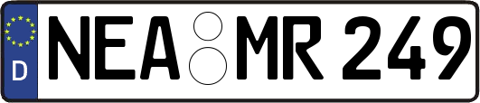NEA-MR249