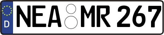 NEA-MR267