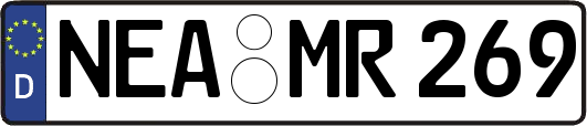 NEA-MR269