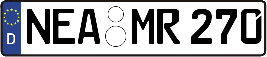 NEA-MR270