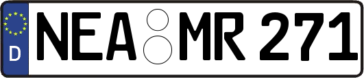 NEA-MR271