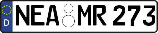 NEA-MR273