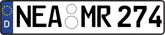 NEA-MR274