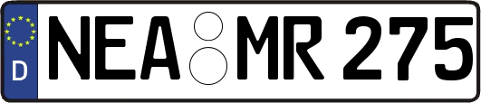 NEA-MR275