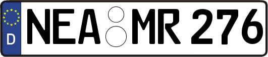 NEA-MR276