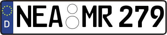 NEA-MR279