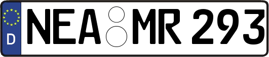NEA-MR293