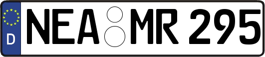 NEA-MR295
