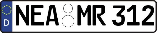 NEA-MR312