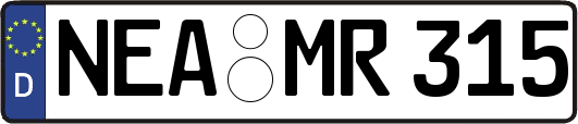 NEA-MR315