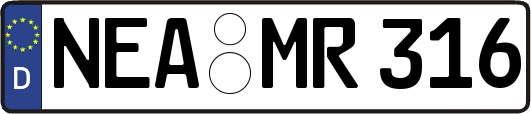 NEA-MR316