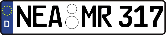 NEA-MR317