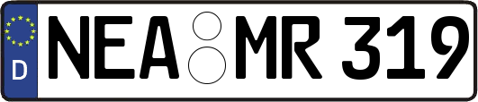 NEA-MR319