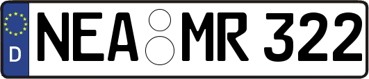 NEA-MR322