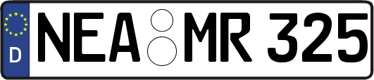 NEA-MR325