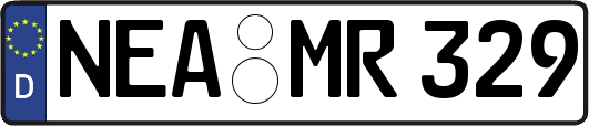 NEA-MR329