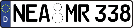 NEA-MR338