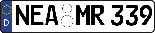 NEA-MR339