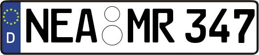 NEA-MR347