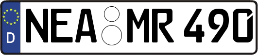 NEA-MR490