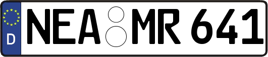 NEA-MR641