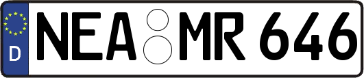 NEA-MR646