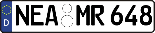 NEA-MR648