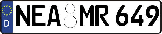 NEA-MR649