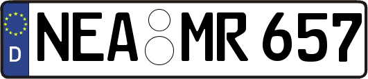NEA-MR657