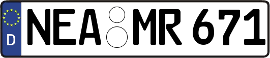 NEA-MR671