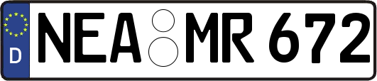 NEA-MR672