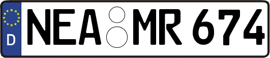 NEA-MR674