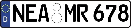 NEA-MR678