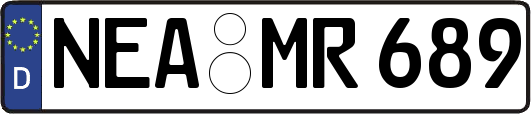 NEA-MR689