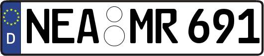 NEA-MR691