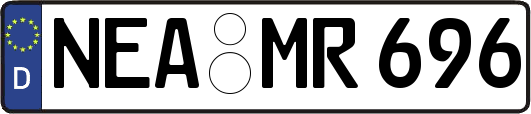 NEA-MR696