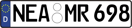 NEA-MR698