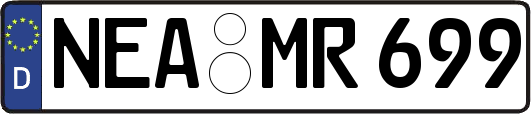 NEA-MR699