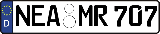 NEA-MR707