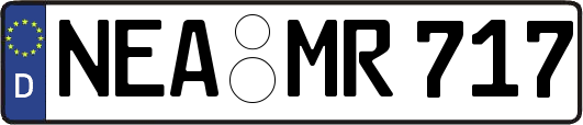 NEA-MR717