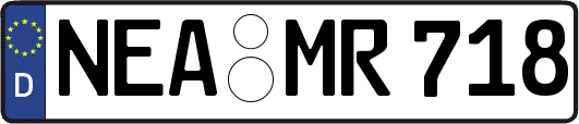 NEA-MR718