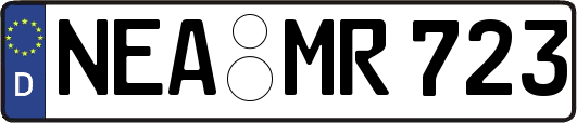 NEA-MR723