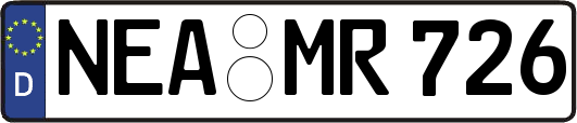 NEA-MR726