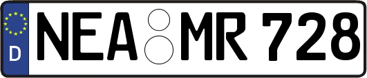 NEA-MR728